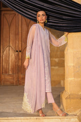 Sahar | Luxury Pret 25 | Lavender Muse
