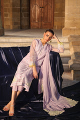 Sahar | Luxury Pret 25 | Lavender Muse