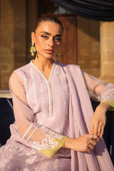Sahar | Luxury Pret 25 | Lavender Muse
