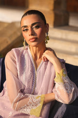 Sahar | Luxury Pret 25 | Lavender Muse