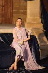 Sahar | Luxury Pret 25 | Lavender Muse