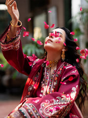 Mahnur | Satrangi Lawn 26 | ST-06
