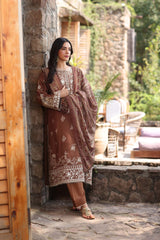Noor by Saadia Asad | Suzaankari Winter 24 | D09