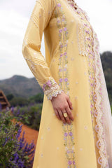 Sable Vogue | Luxury Lawn 24 | Maye