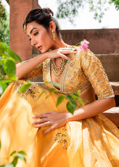 Sadaf Fawad Khan | Zinnia Festive Formals | Nehal