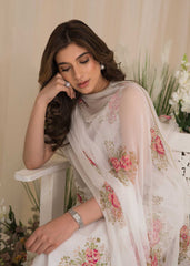 Sadaf Fawad Khan | Lyla Festive Pret | Tea Rose