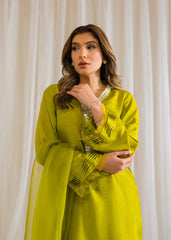 Sadaf Fawad Khan | Eid Pret 24 | Alani