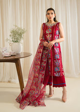 Sadaf Fawad Khan | Eid Pret 24 | Isra