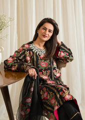 Sadaf Fawad Khan | Eid Pret 24 | Zaria