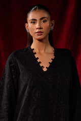 Saffron | Celestial Fall 24 | BLACK DAHLIA