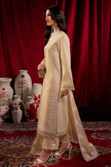 Saffron | Celestial Fall 24 | FROSTED BEIGE