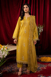 Saffron | Celestial Fall 24 | TUSCAN SUNSET