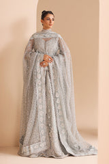 Saffron | Edel Formals Collection 24 | 04 Silver Whisper