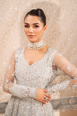 Saffron | Edel Formals Collection 24 | 04 Silver Whisper
