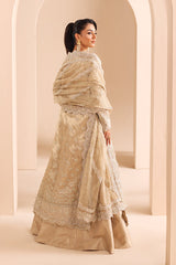 Saffron | Edel Formals Collection 24 | 01 Opal Dream