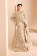 Saffron | Edel Formals Collection 24 | 01 Opal Dream