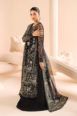 Saffron | Edel Formals Collection 24 | 08 Noir Dewdrop