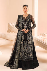 Saffron | Edel Formals Collection 24 | 08 Noir Dewdrop