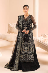 Saffron | Edel Formals Collection 24 | 08 Noir Dewdrop