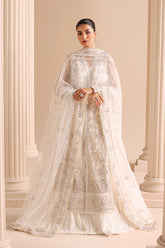 Saffron | Edel Formals Collection 24 | 03 Glided Frost