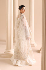 Saffron | Edel Formals Collection 24 | 03 Glided Frost