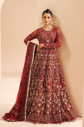 Saffron | Edel Formals Collection 24 | 05 Scarlet Dream