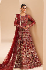 Saffron | Edel Formals Collection 24 | 05 Scarlet Dream