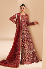 Saffron | Edel Formals Collection 24 | 05 Scarlet Dream