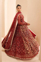 Saffron | Edel Formals Collection 24 | 05 Scarlet Dream