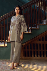 Sahar | Luxe Ready to Wear | Mystic Ash