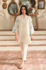 Sahar | Luxe Ready to Wear | Crossed Charm
