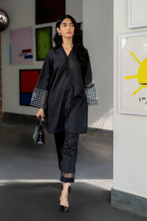 Sahar | Luxe Ready to Wear | Dark Ember