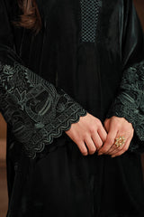 Sahar | Luxe Ready to Wear | Emperial Jade