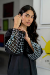 Sahar | Luxe Ready to Wear | Dark Ember