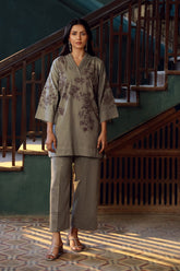 Sahar | Luxe Ready to Wear | Mystic Ash