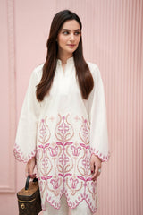 Sahar | Ready to Wear | Vanilla Veil