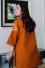 Sahar | Ready to Wear | Saffron Sunset