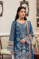 Adans Libas | Saleeqa Chiffon 25 |SALEEQA 7515