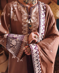 Mushq | Nuvera Raw Silk 26 | Sally