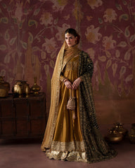 Faiza Saqlain | Lamia Wedding Formals | Samah