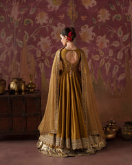 Faiza Saqlain | Lamia Wedding Formals | Samah