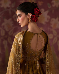 Faiza Saqlain | Lamia Wedding Formals | Samah