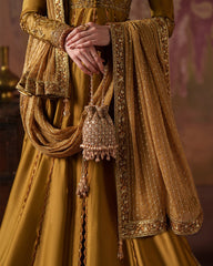 Faiza Saqlain | Lamia Wedding Formals | Samah