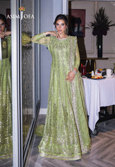 Asim Jofa | Festive Collection 25 | AJFF-04