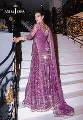 Asim Jofa | Festive Collection 25 | AJFF-01