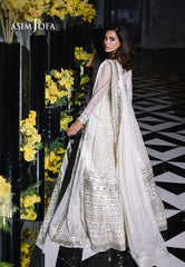 Asim Jofa | Festive Collection 25 | AJFF-09