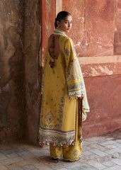 Hussain Rehar | Zan SS26 |Sari