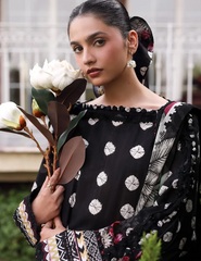 Elaf Premium | Belladore Prints Chiffon 26 | EPA-1B QUEEN