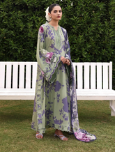 Elaf Premium | Belladore Prints Chiffon 26 |EPA-4B VIENNA