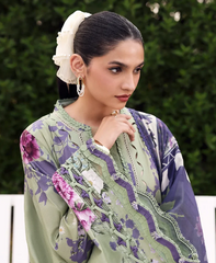Elaf Premium | Belladore Prints Chiffon 26 |EPA-4B VIENNA